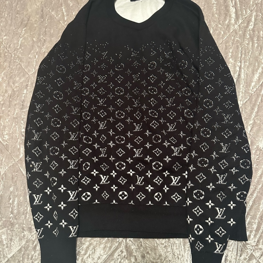 Louis Vuitton men sweatshirt
